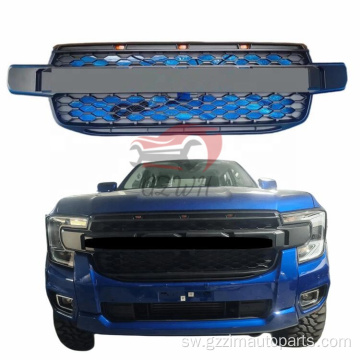 Ranger 2022+ Gari Bumper Grena Front Grille